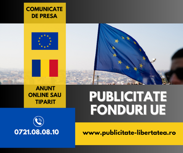 anunturi fonduri europene libertatea