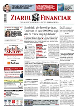 publicitate Ziarul Financiar